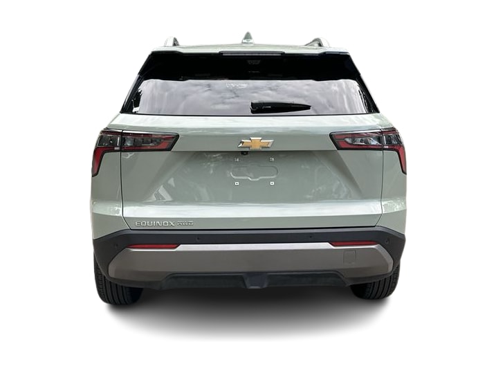 Thumbnail: 2025 Chevrolet Equinox - 5