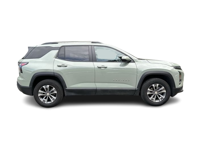 Thumbnail: 2025 Chevrolet Equinox - 17