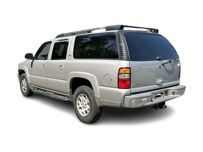 Thumbnail: 2006 Chevrolet Suburban - 4