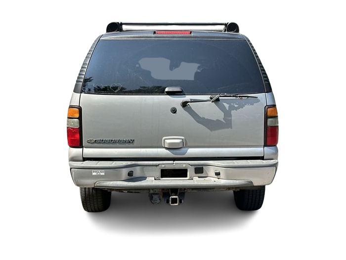 Thumbnail: 2006 Chevrolet Suburban - 5