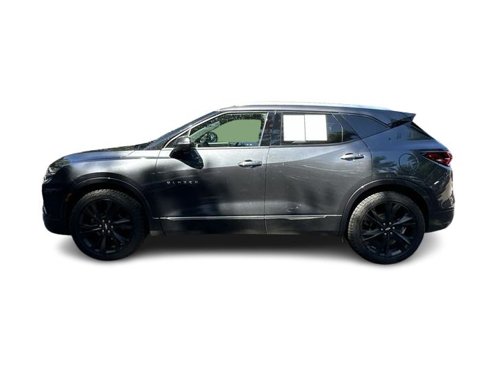Thumbnail: 2022 Chevrolet Blazer - 3