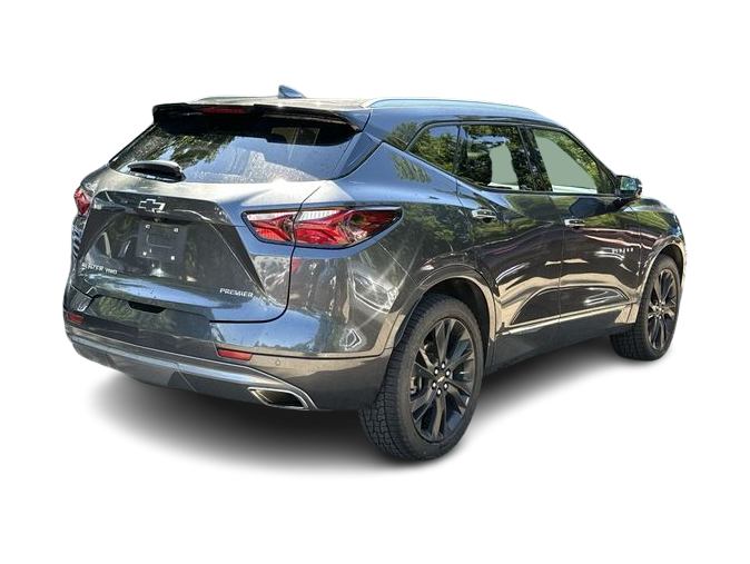 Thumbnail: 2022 Chevrolet Blazer - 23