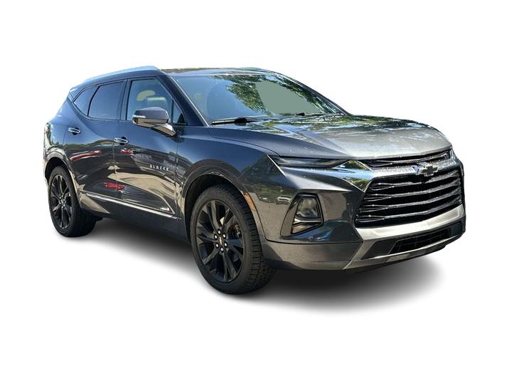 Thumbnail: 2022 Chevrolet Blazer - 22