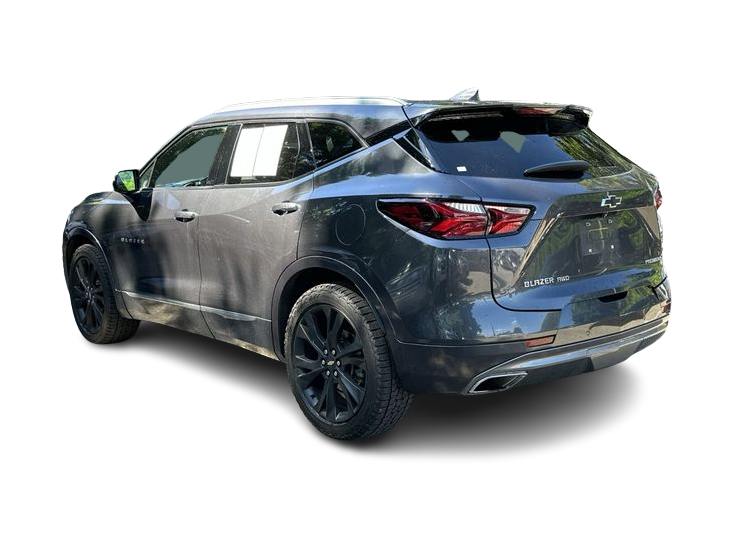 Thumbnail: 2022 Chevrolet Blazer - 4