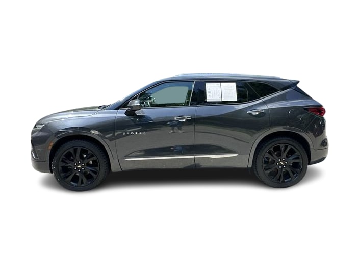 Thumbnail: 2022 Chevrolet Blazer - 3