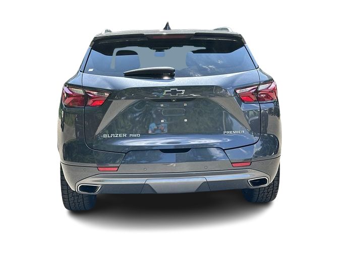 Thumbnail: 2022 Chevrolet Blazer - 5