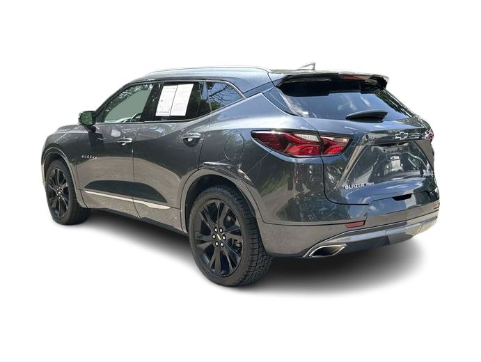Thumbnail: 2022 Chevrolet Blazer - 4