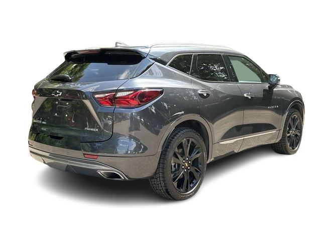 Thumbnail: 2022 Chevrolet Blazer - 30