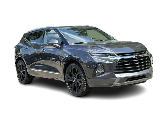 Thumbnail: 2022 Chevrolet Blazer - 29