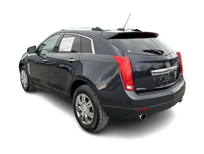 2016 Cadillac SRX Luxury 4