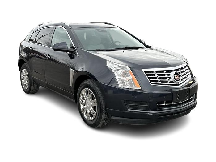 2016 Cadillac SRX Luxury 31