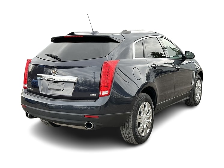 2016 Cadillac SRX Luxury 32