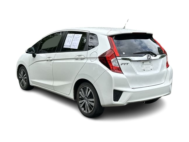 Thumbnail: 2015 Honda Fit - 4