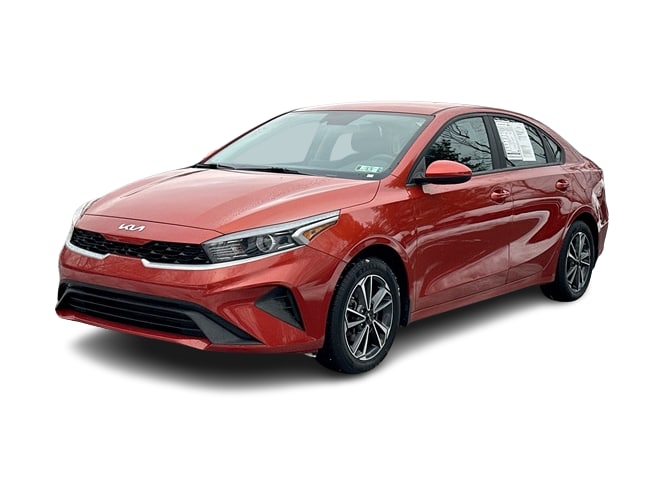 2023 Kia Forte