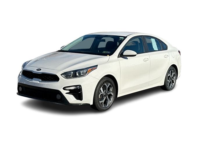 2020 Kia FORTE
