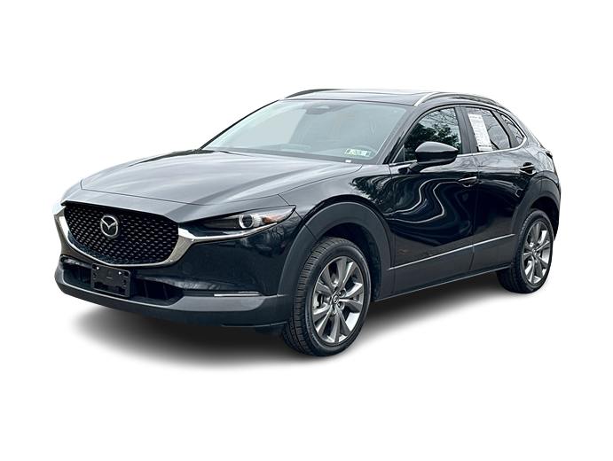 2025 Mazda CX-30