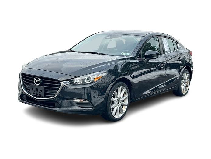 Image of 2017 Mazda Mazda3