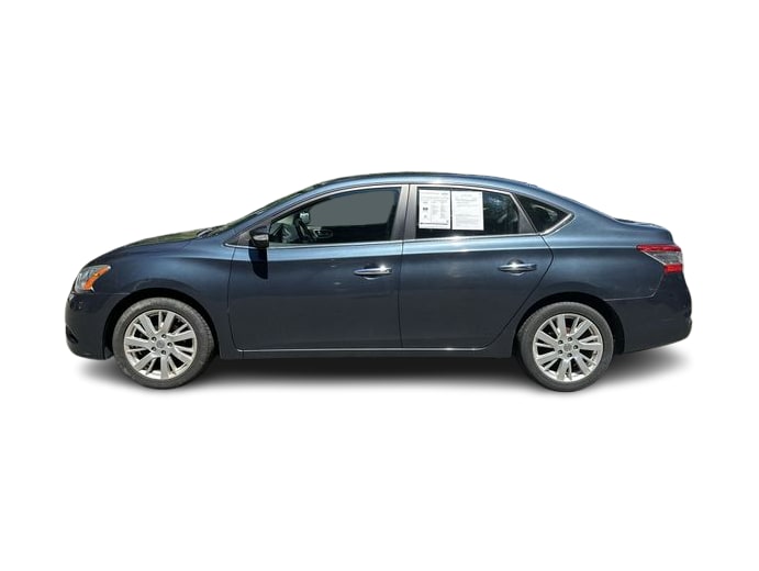Thumbnail: 2013 Nissan Sentra - 3
