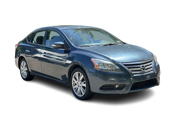 Thumbnail: 2013 Nissan Sentra - 22