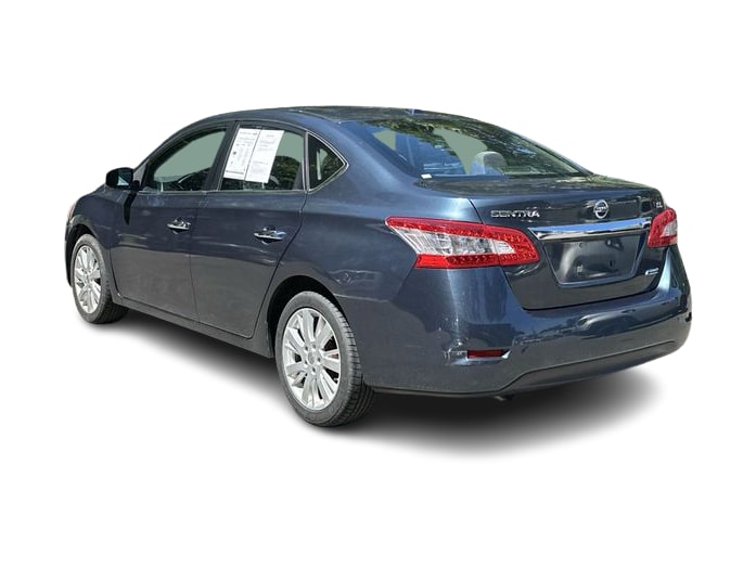 Thumbnail: 2013 Nissan Sentra - 4