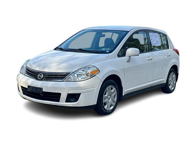 2011 Nissan Versa