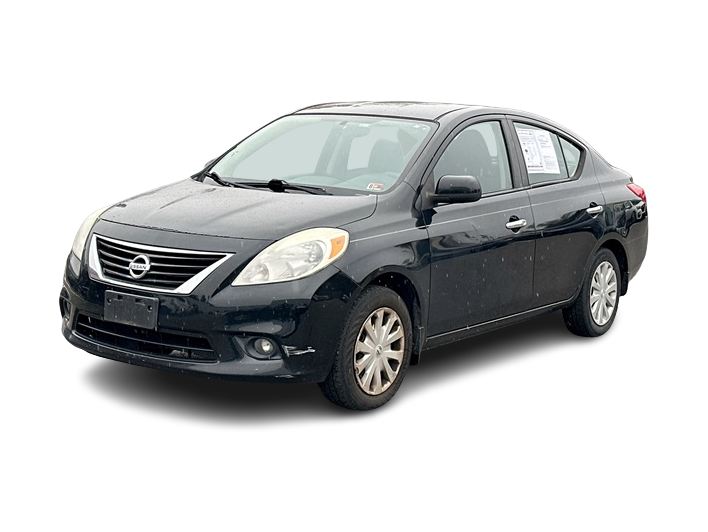 Used 2012 Nissan Versa S with VIN 3N1CN7AP2CL908950 for sale in Casper, WY
