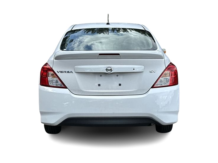 Thumbnail: 2017 Nissan Versa - 5