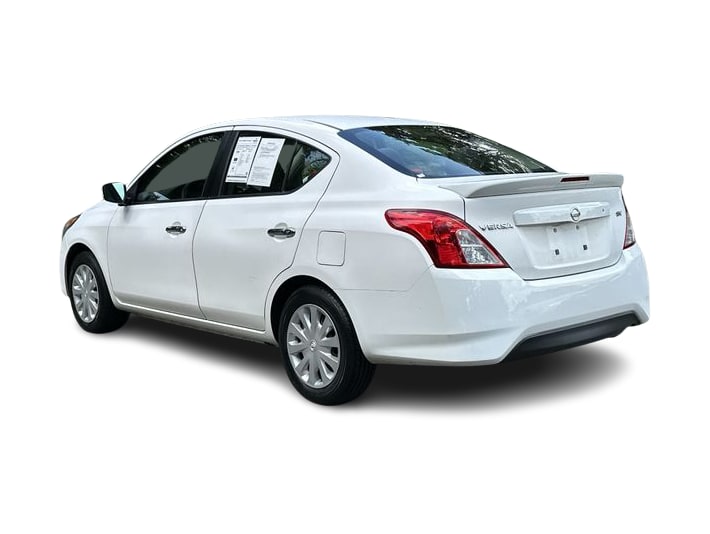 Thumbnail: 2017 Nissan Versa - 4