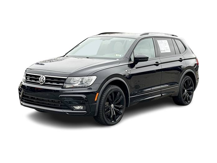 2021 Volkswagen Tiguan