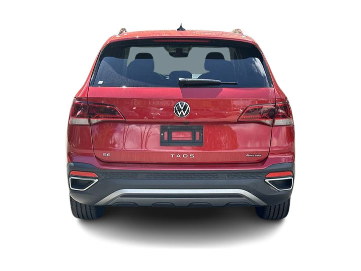 Thumbnail: 2023 Volkswagen Taos - 5