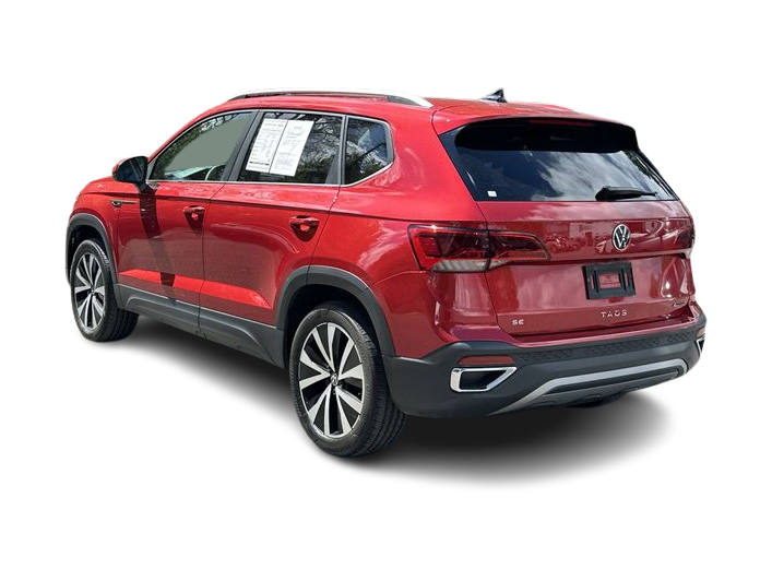 Thumbnail: 2023 Volkswagen Taos - 4