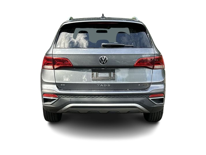 Thumbnail: 2022 Volkswagen Taos - 5
