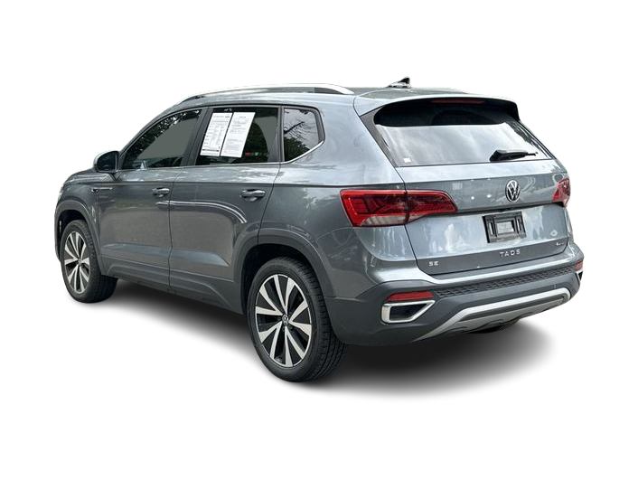 Thumbnail: 2022 Volkswagen Taos - 4