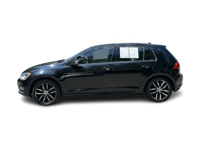 Thumbnail: 2016 Volkswagen Golf - 3