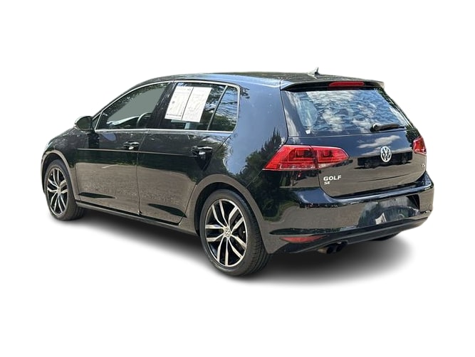 Thumbnail: 2016 Volkswagen Golf - 4