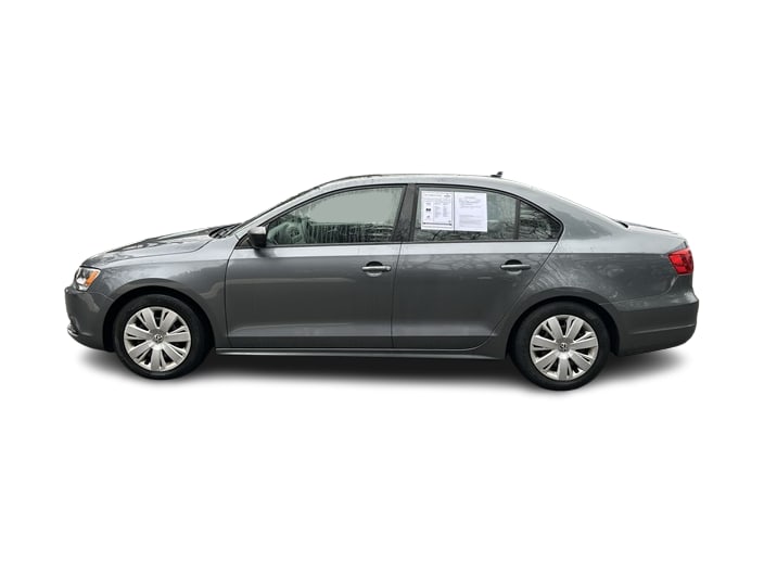 Thumbnail: 2014 Volkswagen Jetta - 3