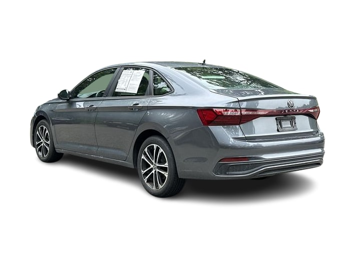 Thumbnail: 2025 Volkswagen Jetta - 4