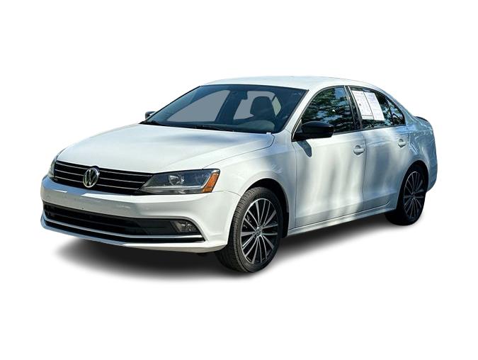 Used 2017 Volkswagen Jetta Sport with VIN 3VWD17AJ1HM306371 for sale in Casper, WY