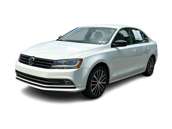 Used 2017 Volkswagen Jetta Sport with VIN 3VWD17AJ1HM306371 for sale in Casper, WY