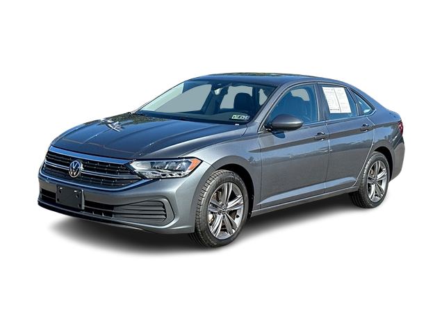 2024 Volkswagen Jetta