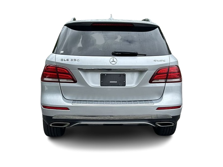 Thumbnail: 2016 Mercedes-Benz GLE - 5