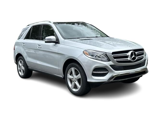 Thumbnail: 2016 Mercedes-Benz GLE - 29