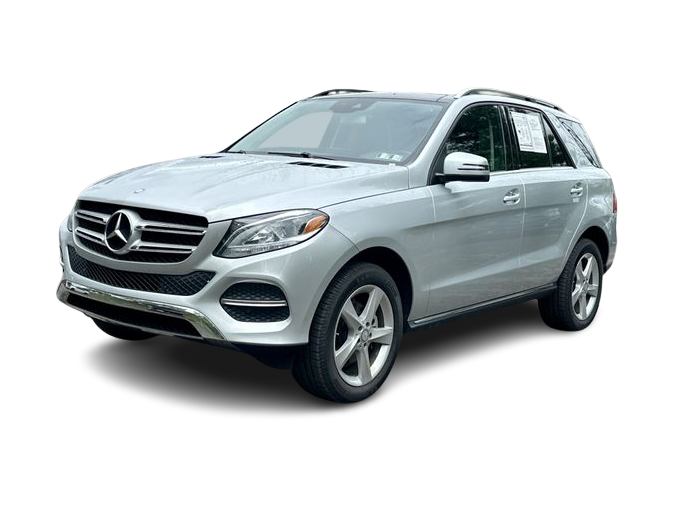 Thumbnail: 2016 Mercedes-Benz GLE - 2