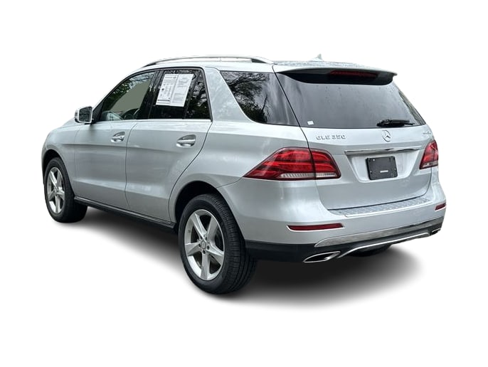 Thumbnail: 2016 Mercedes-Benz GLE - 4