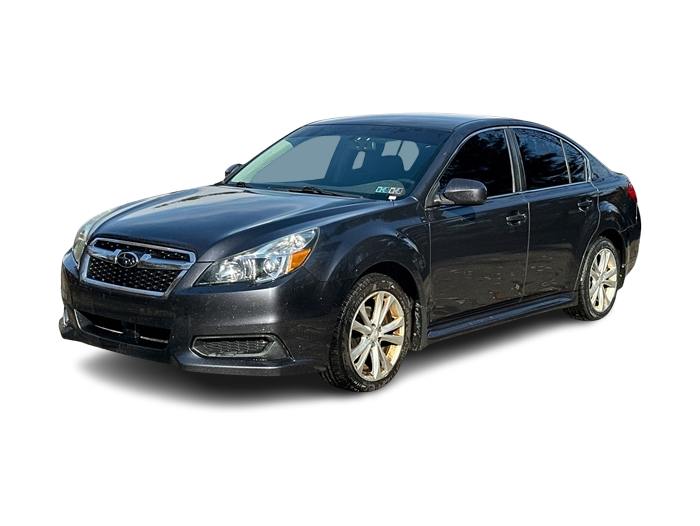 Used 2013 Subaru Legacy I Premium with VIN 4S3BMBC62D3010509 for sale in Casper, WY