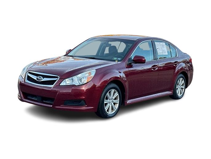 Used 2010 Subaru Legacy I Premium with VIN 4S3BMBC6XA3221212 for sale in Casper, WY