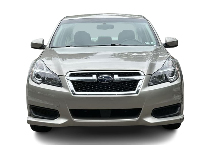 Thumbnail: 2014 Subaru Legacy - 6