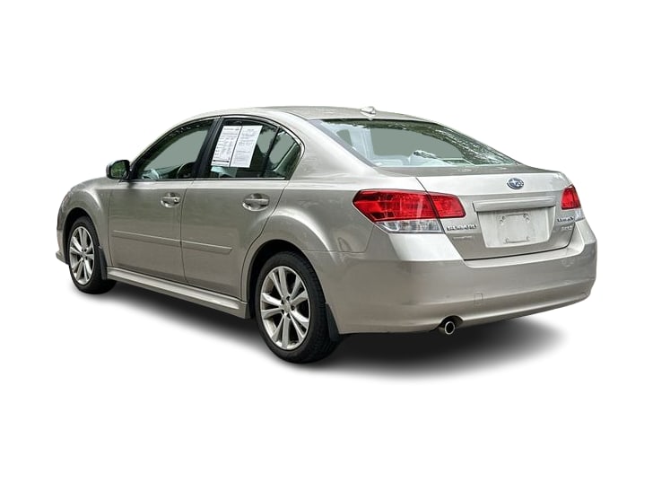 Thumbnail: 2014 Subaru Legacy - 4