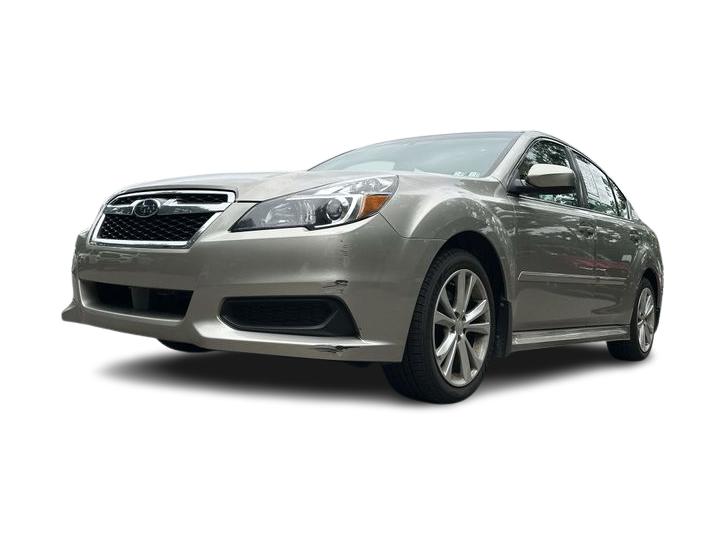 Thumbnail: 2014 Subaru Legacy - 19