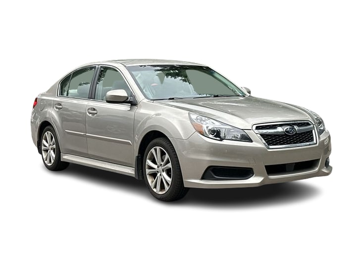 Thumbnail: 2014 Subaru Legacy - 20